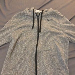 Lightweight Nike Running Hoodie
